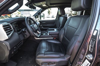 2023 Toyota Tundra Platinum