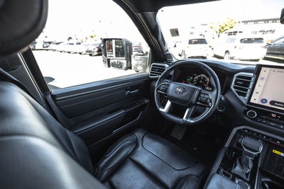 2023 Toyota Tundra Platinum