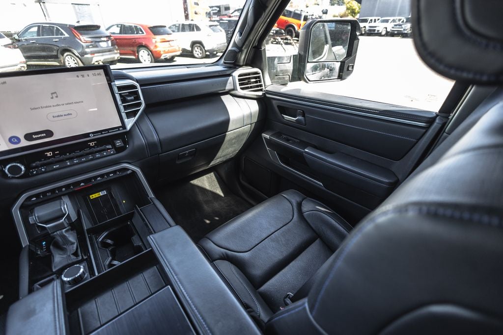 2023 Toyota Tundra Platinum