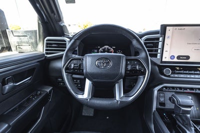 2023 Toyota Tundra Platinum