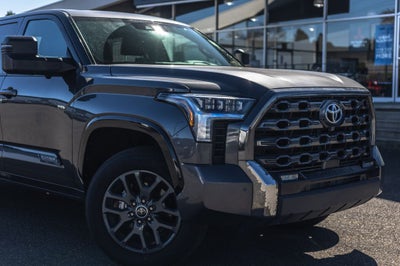 2023 Toyota Tundra Platinum