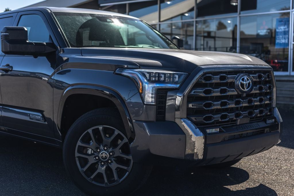 2023 Toyota Tundra Platinum