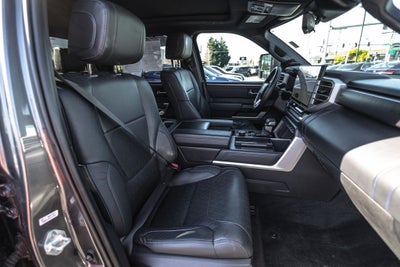 2023 Toyota Tundra Platinum