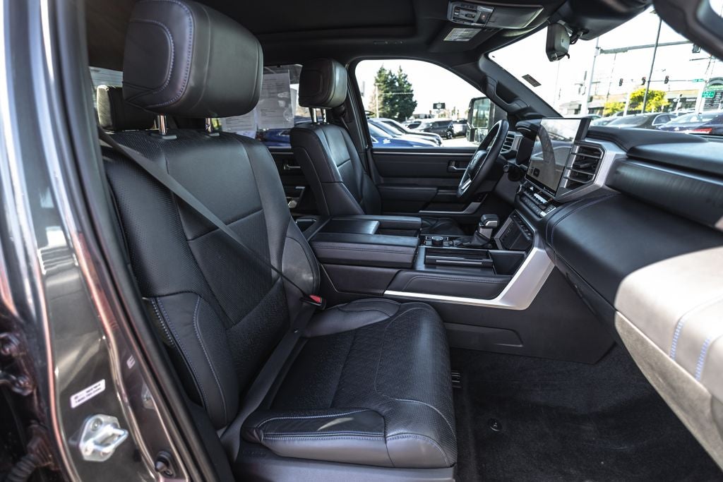 2023 Toyota Tundra Platinum