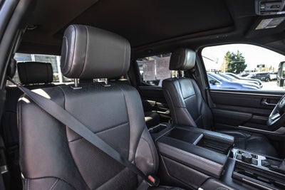 2023 Toyota Tundra Platinum