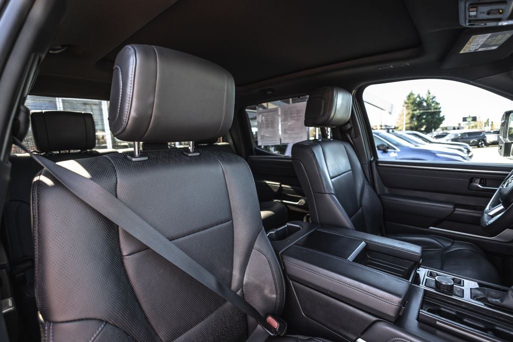 2023 Toyota Tundra Platinum