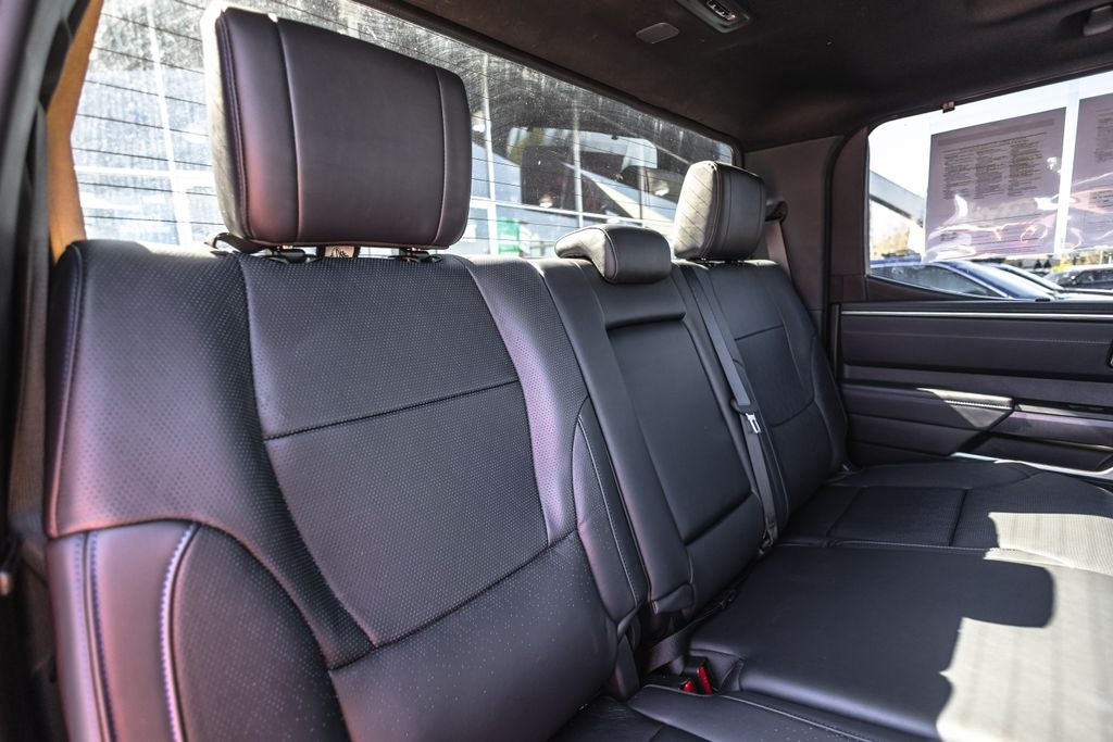 2023 Toyota Tundra Platinum