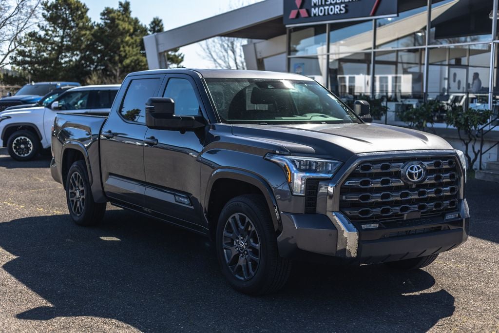 2023 Toyota Tundra Platinum