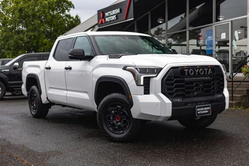 2026 Toyota Tundra Hybrid TRD Pro