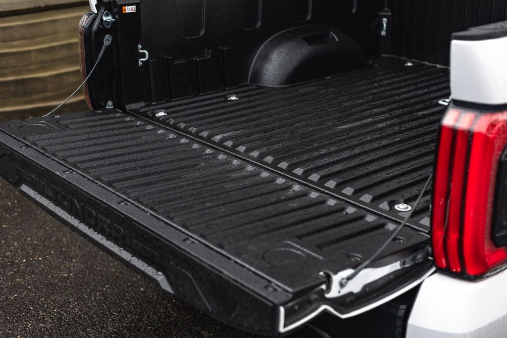 2026 Toyota Tundra Hybrid TRD Pro