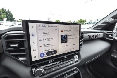 2026 Toyota Tundra Hybrid TRD Pro