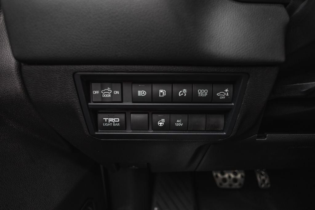 2026 Toyota Tundra Hybrid TRD Pro