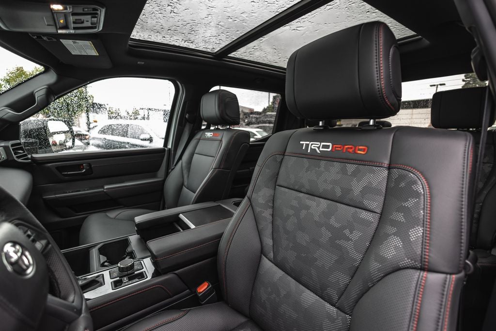 2026 Toyota Tundra Hybrid TRD Pro