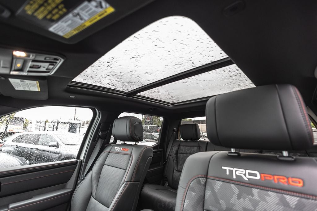 2026 Toyota Tundra Hybrid TRD Pro