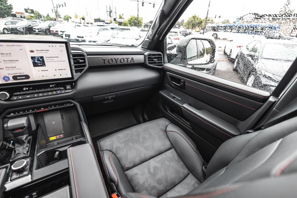 2026 Toyota Tundra Hybrid TRD Pro
