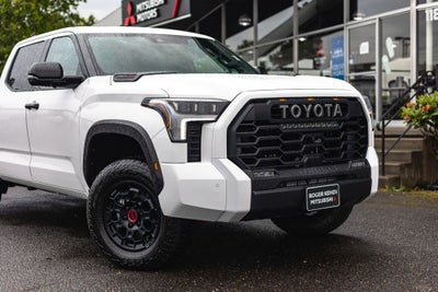 2026 Toyota Tundra Hybrid TRD Pro
