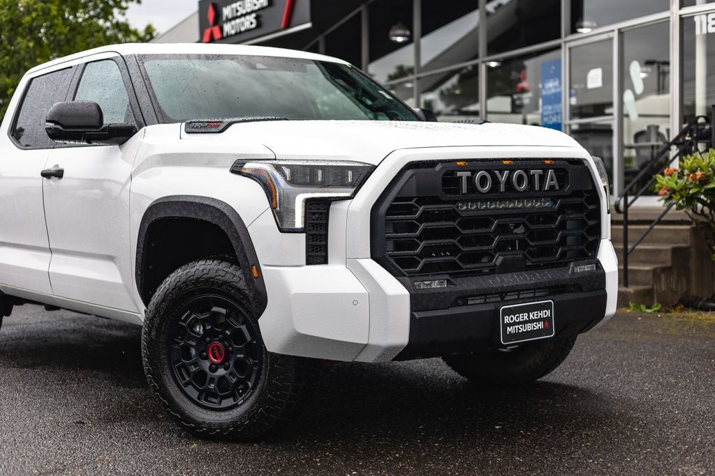 2026 Toyota Tundra Hybrid TRD Pro