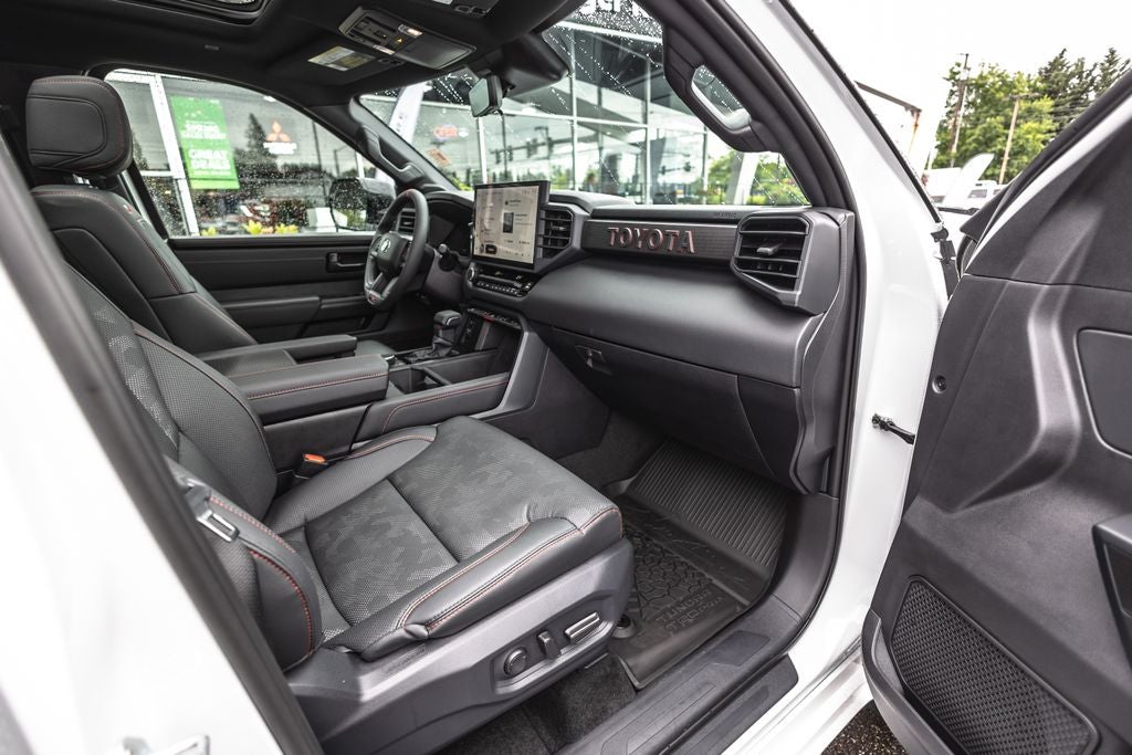 2026 Toyota Tundra Hybrid TRD Pro
