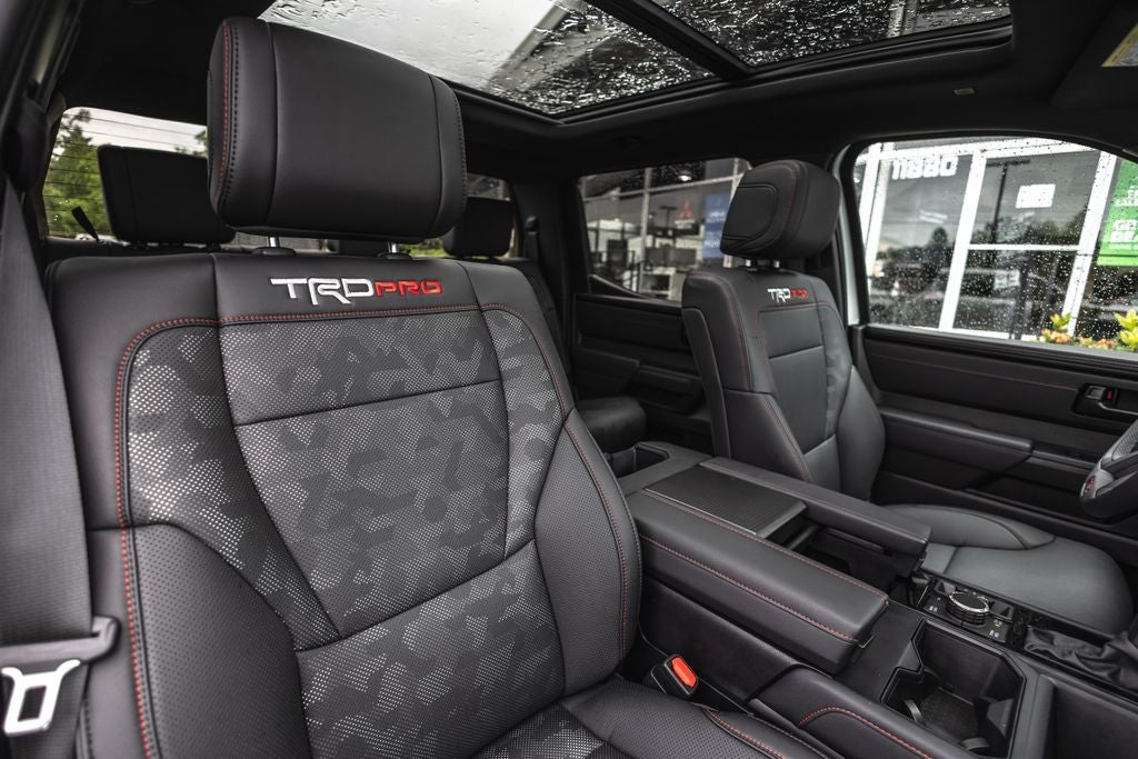 2026 Toyota Tundra Hybrid TRD Pro