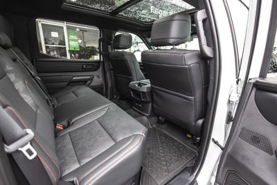 2026 Toyota Tundra Hybrid TRD Pro