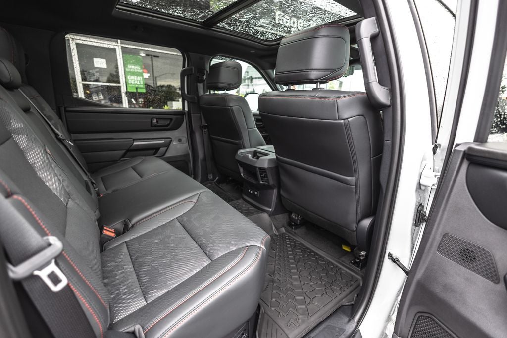 2026 Toyota Tundra Hybrid TRD Pro