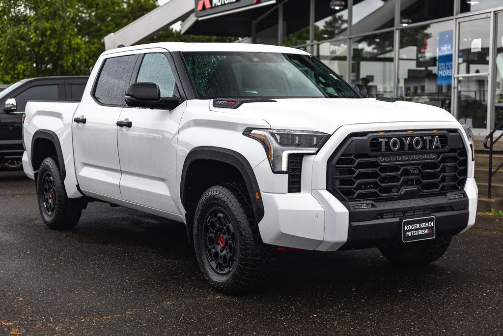 2026 Toyota Tundra Hybrid TRD Pro