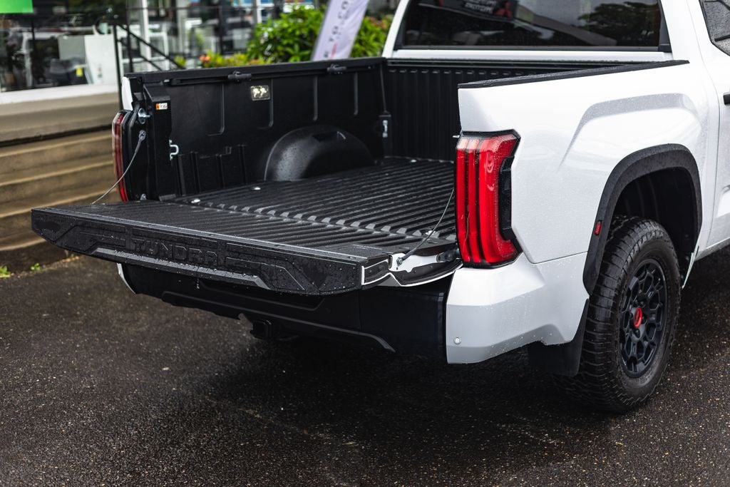 2026 Toyota Tundra Hybrid TRD Pro