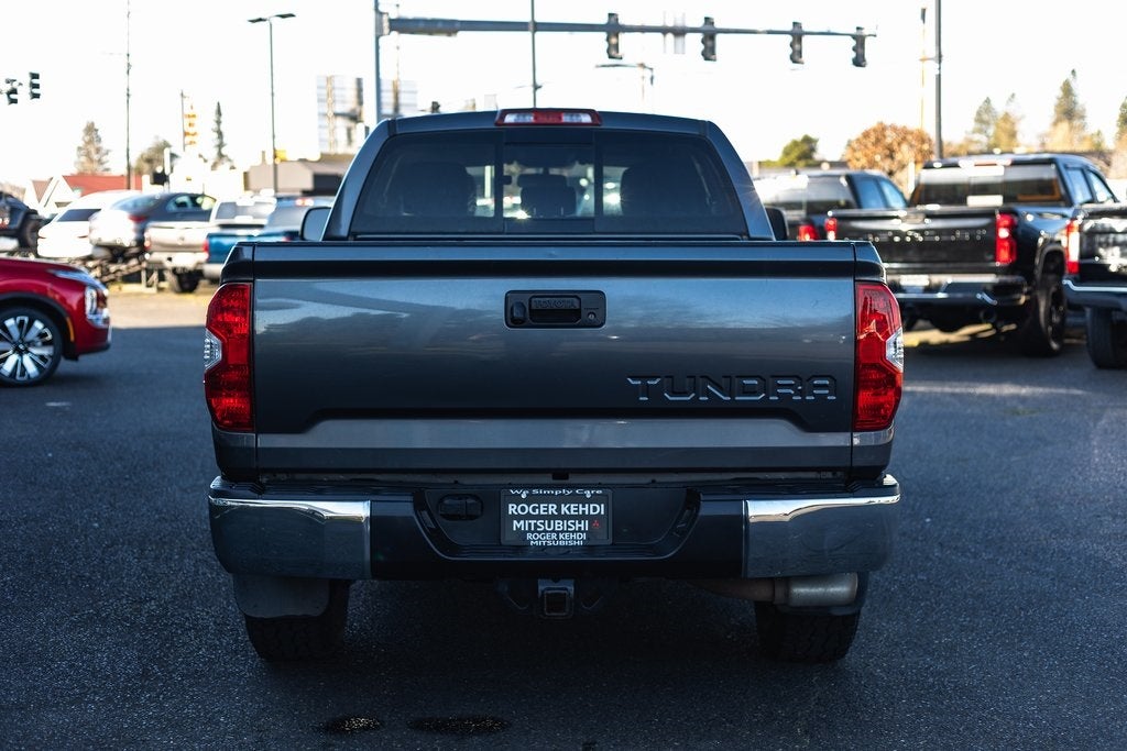 2017 Toyota Tundra SR5