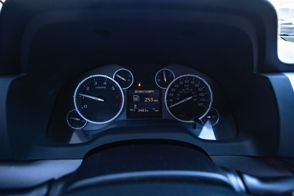 2017 Toyota Tundra SR5