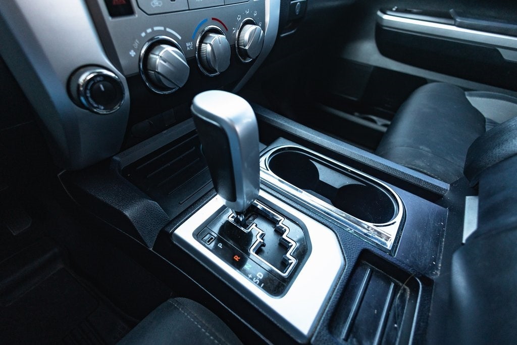 2017 Toyota Tundra SR5