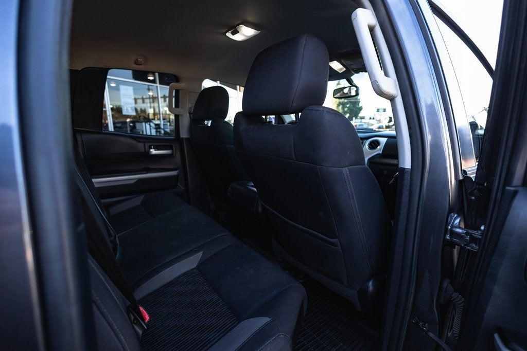 2017 Toyota Tundra SR5