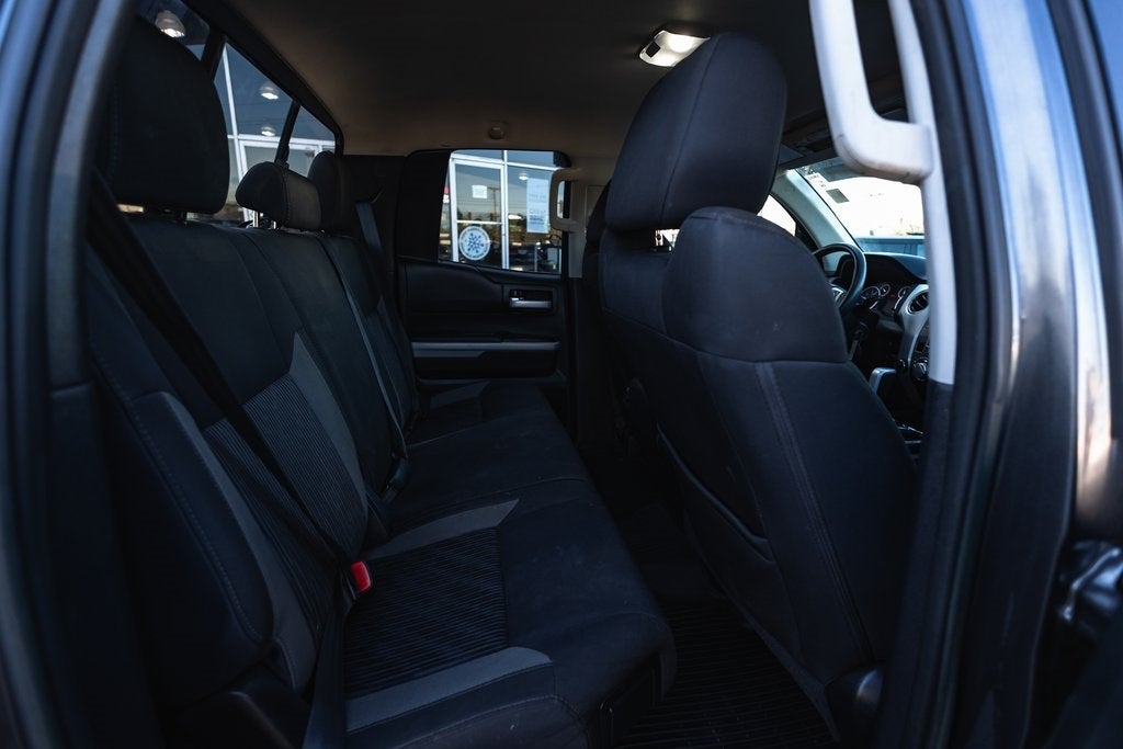 2017 Toyota Tundra SR5