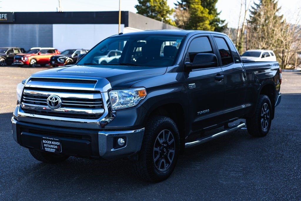 2017 Toyota Tundra SR5