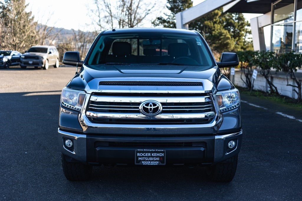 2017 Toyota Tundra SR5