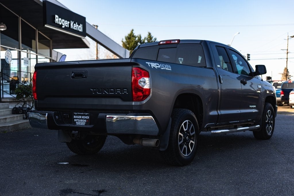 2017 Toyota Tundra SR5