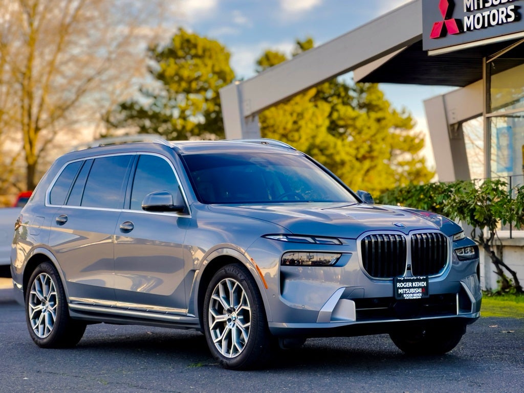 2024 BMW X7 xDrive40i