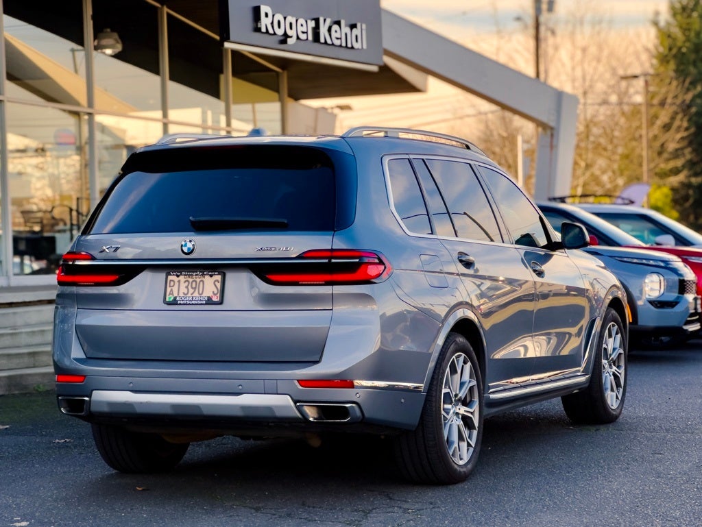 2024 BMW X7 xDrive40i