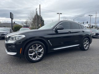 2021 BMW X4 xDrive30i