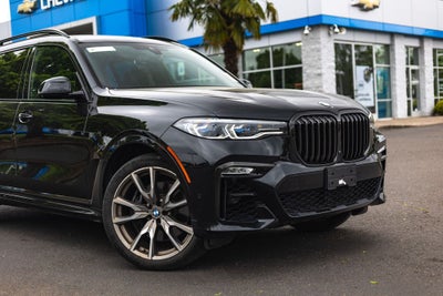 2021 BMW X7 M50i