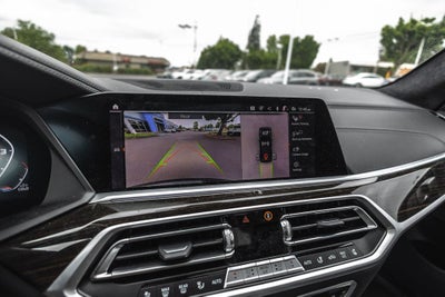 2021 BMW X7 M50i