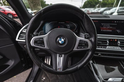 2021 BMW X7 M50i