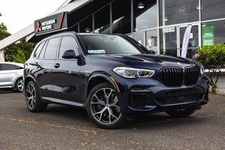 2022 BMW X5 M50i