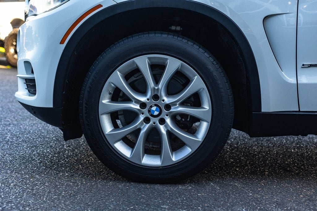 2016 BMW X5 sDrive35i