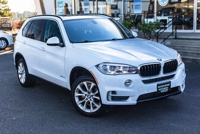 2016 BMW X5 sDrive35i