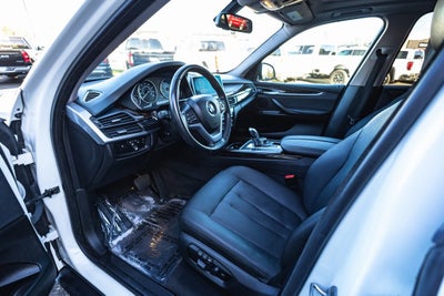 2016 BMW X5 sDrive35i