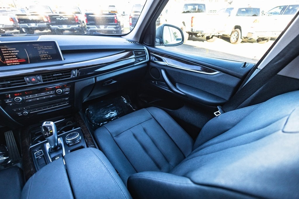 2016 BMW X5 sDrive35i