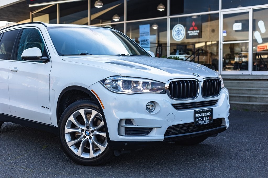 2016 BMW X5 sDrive35i