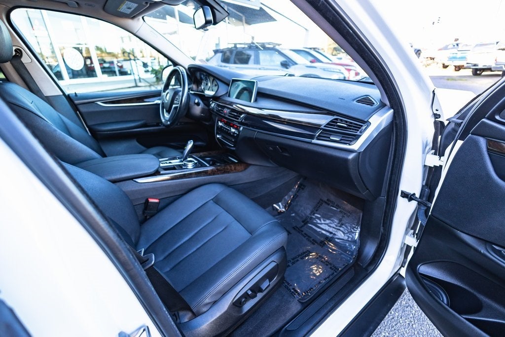 2016 BMW X5 sDrive35i