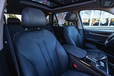 2016 BMW X5 sDrive35i