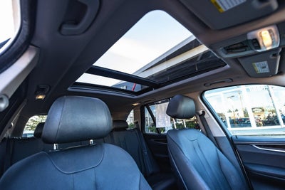 2016 BMW X5 sDrive35i